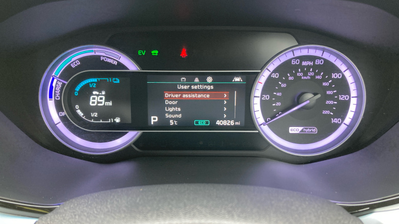 Kia Niro 1.6 GDi Hybrid 2 5dr DCT Hybrid Estate